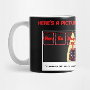 www.ThunderRockRadio.com® v3 Mug